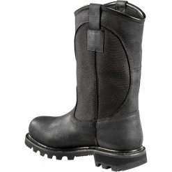 Carhartt Boots Carhartt Cwp1151 Non-Safety Toe Work Boots - Womens Black -Rogan‘s Shoes shop CH CWP1151 BLK3
