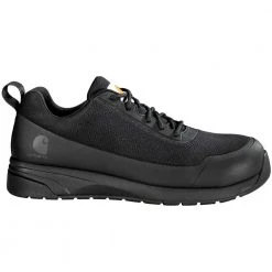 Carhartt Boots Carhartt Force SD Black Nano Composite Toe Work Shoes - Womens Black