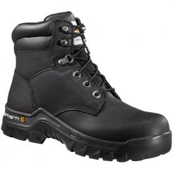 Carhartt Boots Carhartt Ff5361-W Rugged Flex Composite Toe Work Boots - Womens Black