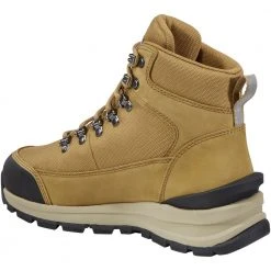 Carhartt Boots Carhartt Fh6085 Gilmore Wp Waterproof Hiking Shoes - Womens Tan -Rogan‘s Shoes shop CH FH6085W TAN3