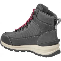 Carhartt Boots Carhartt Fh6587 Gilmore Wp Waterproof Hiking Shoes - Womens Dark Grey -Rogan‘s Shoes shop CH FH6587 DKG3