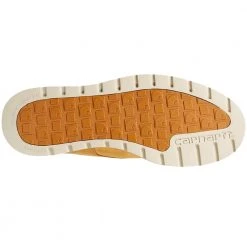 Carhartt Boots Carhartt FW6075 6" Wedge Womens Non-Safety Toe Work Boots Harvest Gold -Rogan‘s Shoes shop CH FW6075 W WHT4