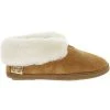Ciabatta Hi Top Slippers - Womens Natural