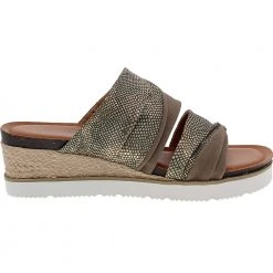 Corkys Believe Sandals - Womens Taupe