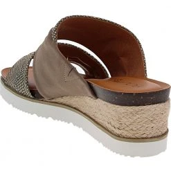 Corkys Believe Sandals - Womens Taupe -Rogan‘s Shoes shop CK BELIEVE TPE3