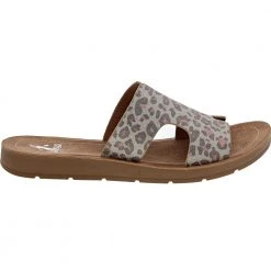 Corkys Bogalusa Sandals - Womens Leopard
