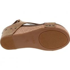Corkys Carley Sandals - Womens Bronze -Rogan‘s Shoes shop CK CARLEY BNZ4