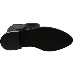 Corkys Haven Tall Dress Boots - Womens Black -Rogan‘s Shoes shop CK HAVEN BLK4