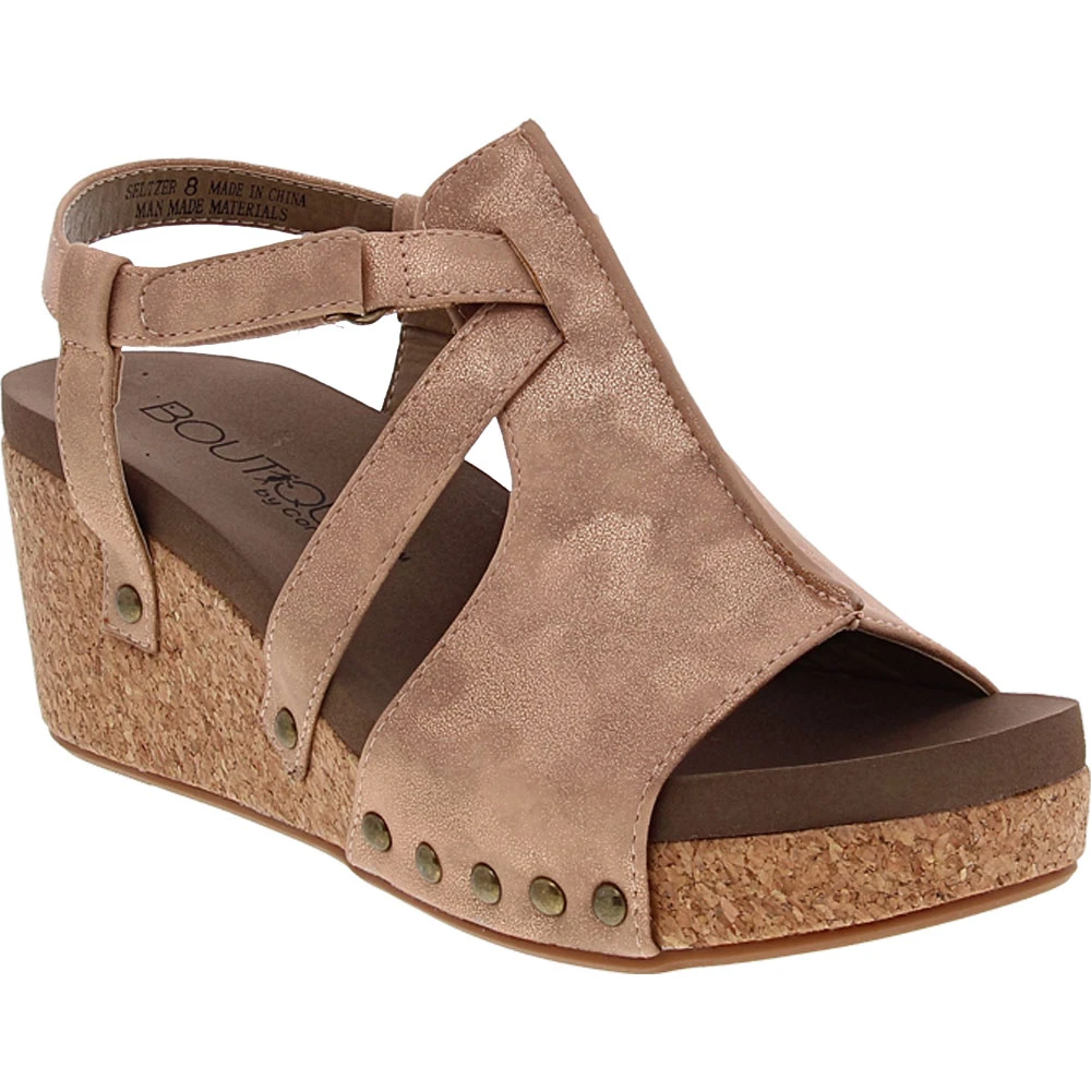 Corkys Seltzer Sandals - Womens Penny 2 Corkys Seltzer Sandals - Womens Penny - Image 2