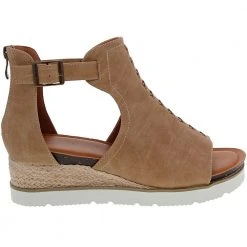 Corkys Sugar City Sandals - Womens Taupe
