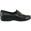 Cobb Hill Paulette Slip On Casual Shoes - Womens Black