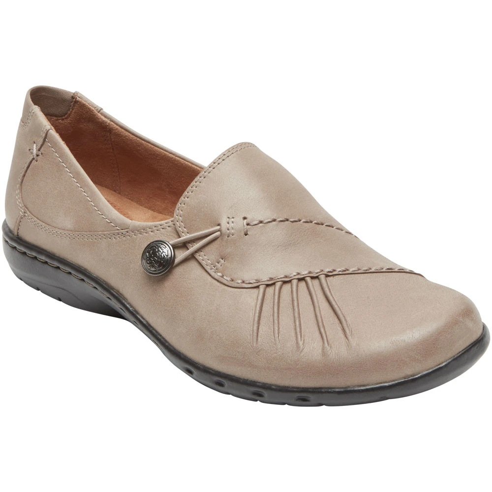 Cobb Hill Paulette Slip On Casual Shoes - Womens Dove 2 Cobb Hill Paulette Slip On Casual Shoes - Womens Dove - Image 2