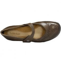 Cobb Hill Petra Casual Shoes - Womens Brown -Rogan‘s Shoes shop CL CAG26BK BRN3