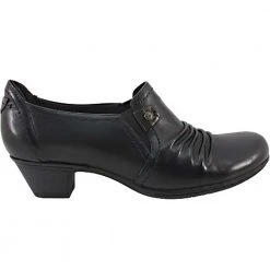 Cobb Hill Adele Casual Dress Shoes - Womens Black