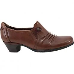 Cobb Hill Adele Casual Dress Shoes - Womens Almond