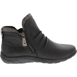 Cobb Hill Collection Amalie Boots - Womens Black