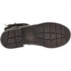 Cobb Hill Alessia Strap 2 Ankle Boots - Womens Black -Rogan‘s Shoes shop CL CH6148 BLK4