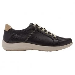 Cobb Hill Amalie Lace Casual Shoes - Womens Black
