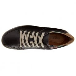 Cobb Hill Amalie Lace Casual Shoes - Womens Black -Rogan‘s Shoes shop CL CH9551 BLK3