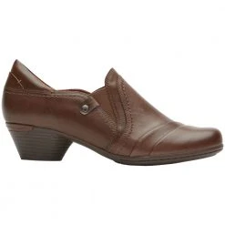 Cobb Hill Laurel Casual Dress Shoes - Womens Brown