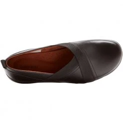 Cobb Hill Penfield Envelope Casual Dress Shoes - Womens Black -Rogan‘s Shoes shop CL CI6250 BLK3