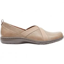 Cobb Hill Penfield Envelope Casual Dress Shoes - Womens Taupe
