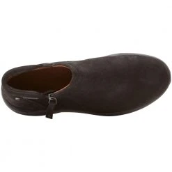 Cobb Hill Skylar Zip Boot Womens Waterproof Casual Boots Black -Rogan‘s Shoes shop CL CI6396 BLK3