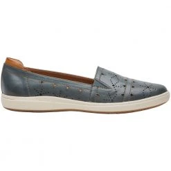 Cobb Hill Bailee Slip On Casual Shoes - Womens Blue