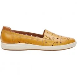 Cobb Hill Bailee Slip On Casual Shoes - Womens Sweet Corn