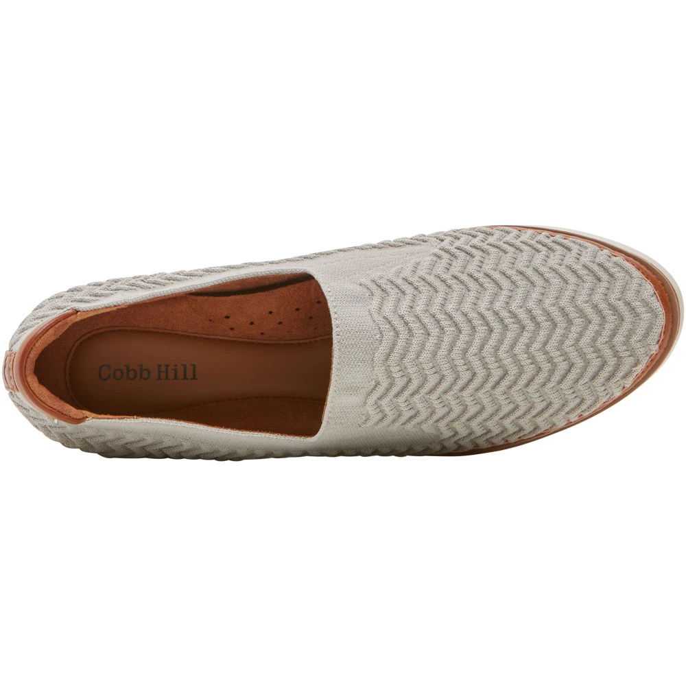 Cobb Hill Camryn Slip On Casual Shoes - Womens Birch 3 Cobb Hill Camryn Slip On Casual Shoes - Womens Birch - Image 3
