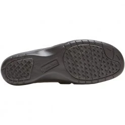 Cobb Hill Penfield Strappy Slip-On Casual Shoes - Womens Black -Rogan‘s Shoes shop CL CI8179 BLK4