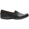Cobb Hill Penfield A Line Slipon Slip On Casual Shoes - Womens Black