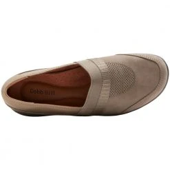Cobb Hill Penfield A Line Slipon Slip On Casual Shoes - Womens Taupe 6 Cobb Hill Penfield A Line Slipon Slip On Casual Shoes - Womens Taupe -Rogan‘s Shoes shop CL CI9342 TPE3