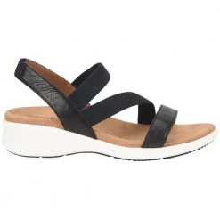 Comfortiva Tayla Sandals - Womens Black