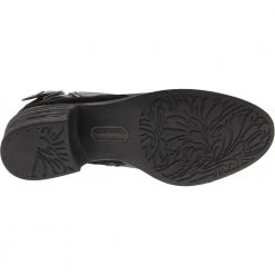 Comfortiva Creston Ankle Boots - Womens Black -Rogan‘s Shoes shop CM 17301 BLK4