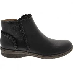 Comfortiva Fallston Casual Boots - Womens Black
