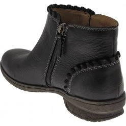Comfortiva Fallston Casual Boots - Womens Black -Rogan‘s Shoes shop CM 17801 BLK3