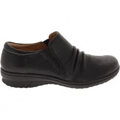 Comfortiva Florian Slip On Casual Shoes - Womens Black