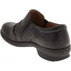 Comfortiva Florian Slip On Casual Shoes - Womens Black -Rogan‘s Shoes shop CM 19001 BLK3