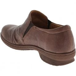 Comfortiva Florian Slip On Casual Shoes - Womens Cocoa Brown -Rogan‘s Shoes shop CM 19001 BRN3