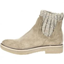Comfortiva Rawnie Casual Boots - Womens Taupe -Rogan‘s Shoes shop CM 25321 TPE3