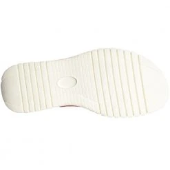 Comfortiva Carmila Sandals - Womens Red Suede -Rogan‘s Shoes shop CM 31708 RDS4