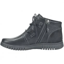 Comfortiva Corine Casual Boots - Womens Black -Rogan‘s Shoes shop CM 34900 BLK3