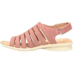 Comfortiva Pisces Sandals - Womens Rose -Rogan‘s Shoes shop CM 36701 ROS3