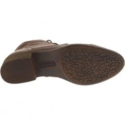 Comfortiva Cordia Casual Boots - Womens Brown -Rogan‘s Shoes shop CM 6801 BRN4