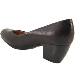 Comfortiva Amora Casual Dress Shoes - Womens Black -Rogan‘s Shoes shop CM 8305401 BLK3