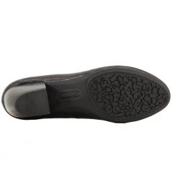 Comfortiva Amora Casual Dress Shoes - Womens Black -Rogan‘s Shoes shop CM 8305401 BLK4