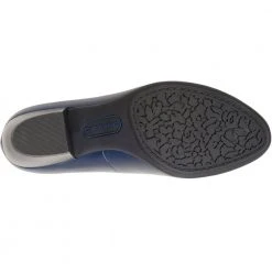 Comfortiva Amora Casual Dress Shoes - Womens Peacoat Navy -Rogan‘s Shoes shop CM 8305401 PNV4