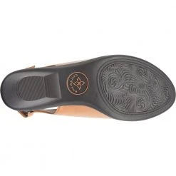 Comfortiva Faye Sandals - Womens Desert Tan -Rogan‘s Shoes shop CM 8330041 DST4