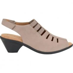Comfortiva Faye Sandals - Womens Grey